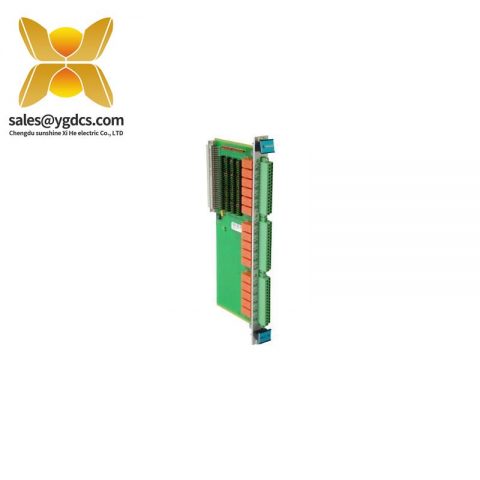 Vibro-meter VM600 VMF-RLC16继电器卡