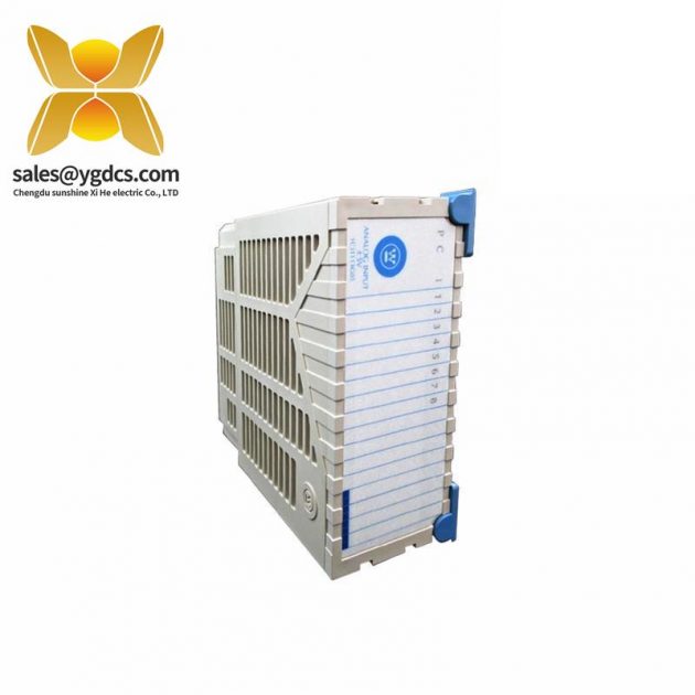 Westinghouse 1C31113G05模拟输入模块