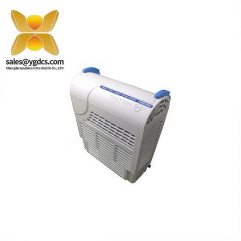 西屋EMERSON 1C31194G03 阀门定位器