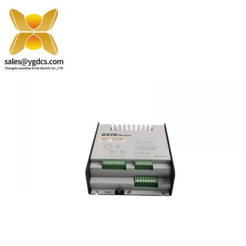 Woodward GS3 9907-186 负载共享模块