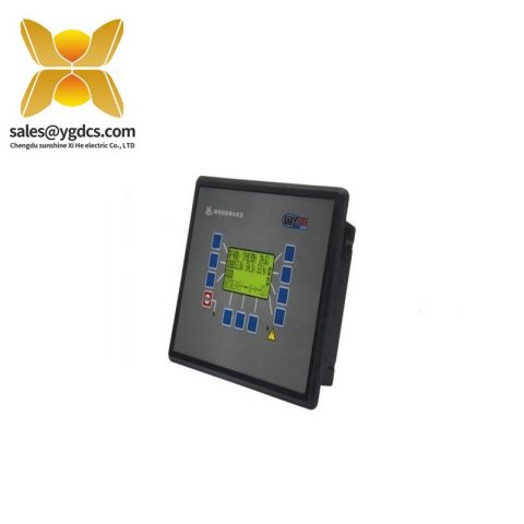 WOODWARD易控EASYGEN-1000 8440-1809 控制器