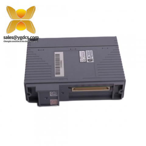 YOKOGAWA ATA4S-00 压力夹紧端子模块，16通道模拟输入