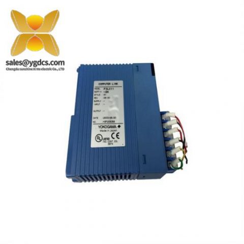 YOKOGAWA F3LC11-2N 计算机链接模块