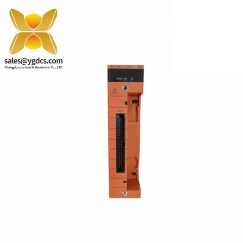 横河电机 SAI533-H33/PRP 模拟输出模块