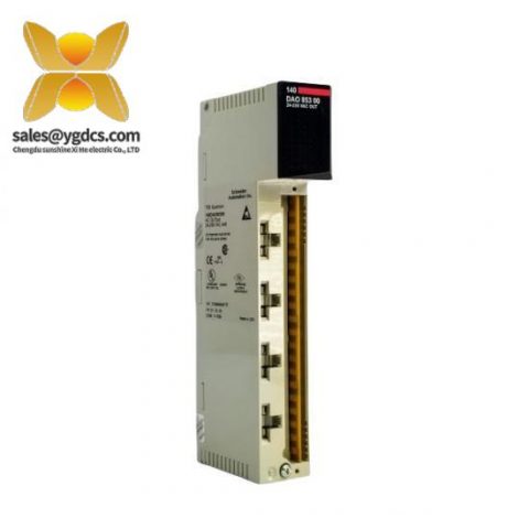 施耐德电气 140DAO85300C 分立输出模块 施耐德莫迪康