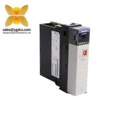 AB Allen Bradley 1756-EN2TSC CLX EtherNet/IP 模块