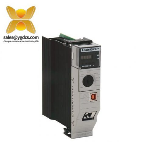 AB Allen-Bradley 1756-L84E 控制模块