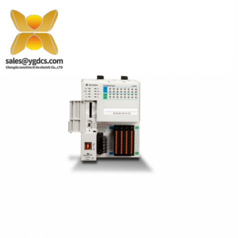 Allen-Bradley 1769-L19ER-BB1B CompactLogix 5370 以太网控制器