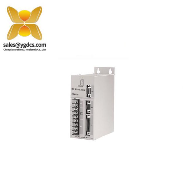 艾伦布拉德利 AB 2098-DSD-020X 驱动器