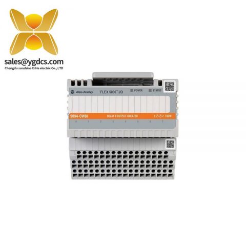 西门子 PLC 5094-OW8I 数字隔离继电器输出模块