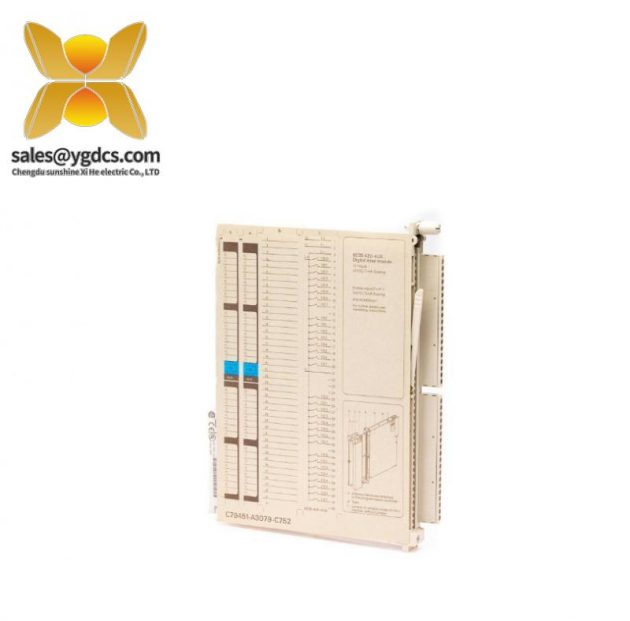 西门子 6ES5430-4UA14 数字输入模块