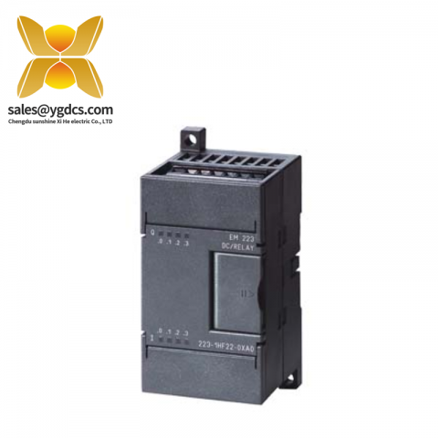 西门子 6ES7223-1HF22-0XA8 数字输入输出扩展模块