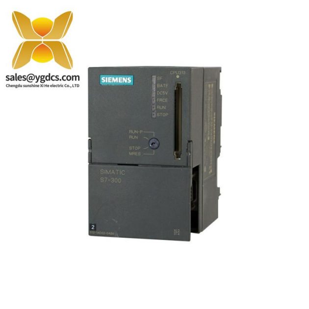 西门子 6ES7314-1AE04-0AB0 CPU 314 中央处理器