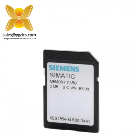 西门子 6ES7954-8LB00-0AA0 存储卡