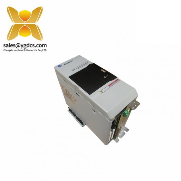 艾默生伺服驱动器 AB 1394C-SJT10-T-RLSERVO 轴控制器