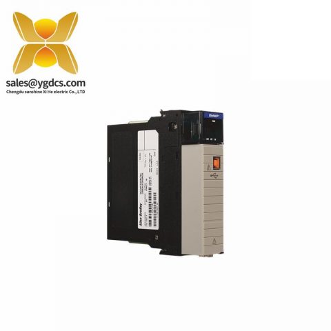 AB 1756-EN2F 工业控制接口模块