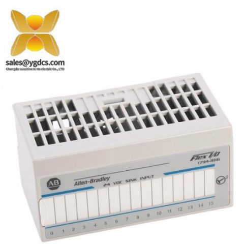 AB Flex IO 1794-IF8 数字量输入模块