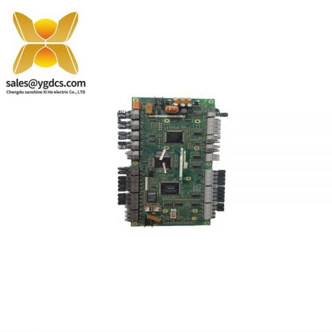 ABB 3BHB007030R0102 温度测量模块