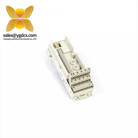 ABB ABB 3BSE013231R1 TU811V1紧凑型模块化终端单元