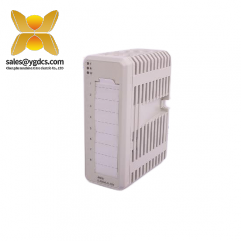 ABB ABB DAI01 DAI 01 模拟输入模块