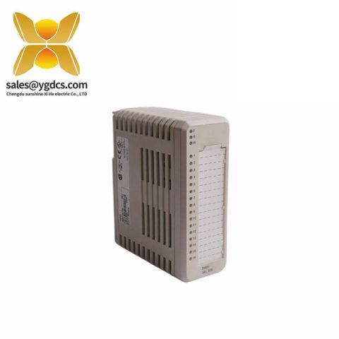 ABB DO820数字输出继电器模块，24V，16通道