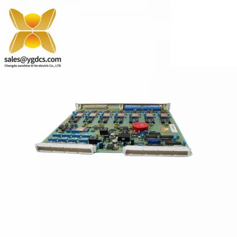 ABB DSAO120 57120001-EY模拟输出板