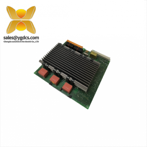 ABB DSQC236B 驱动板，适用于工业自动化控制