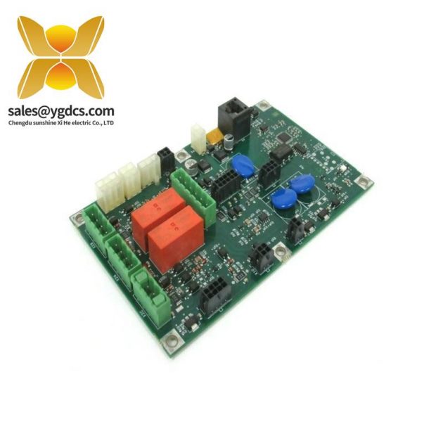 ABB DSQC611 3HAC13389-2/08 接触器板单元