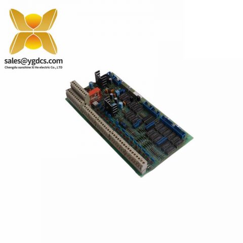 ABB DSTX120 57160001-MA 连接单元