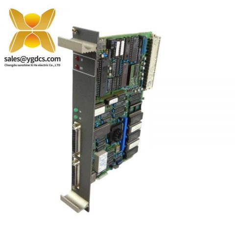 ABB GJR2390200R1210 83SR04G-E 控制板