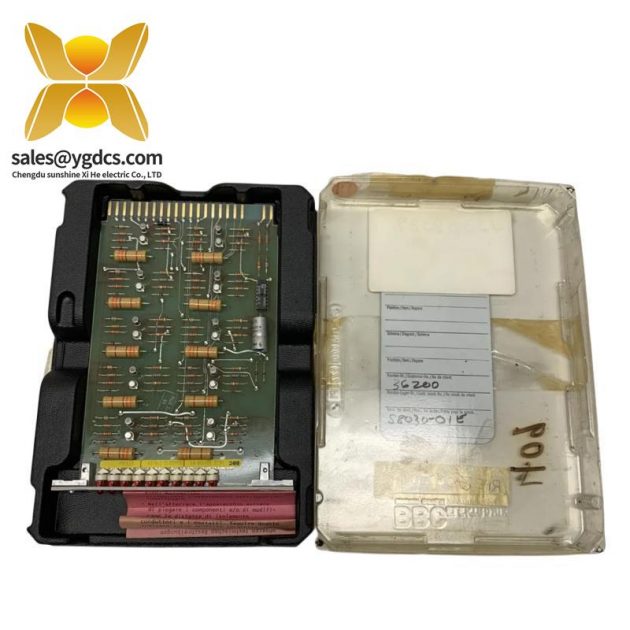 ABB工业控制器模块 HEIE420158R0001 控制模块