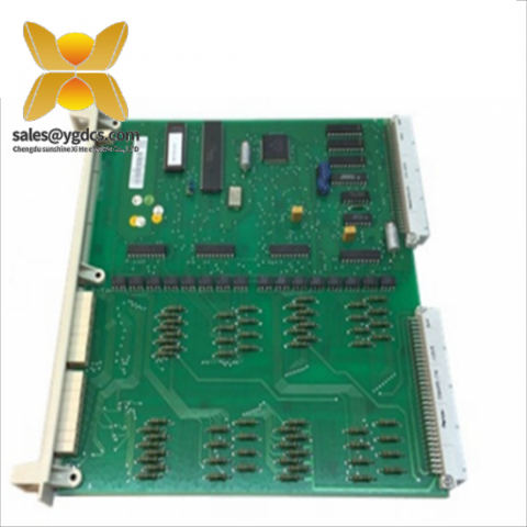 ABB IPFAN12 工业控制系统专用电源系统风扇