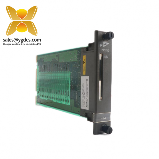 ABB ABB IPMON01 电源监测模块