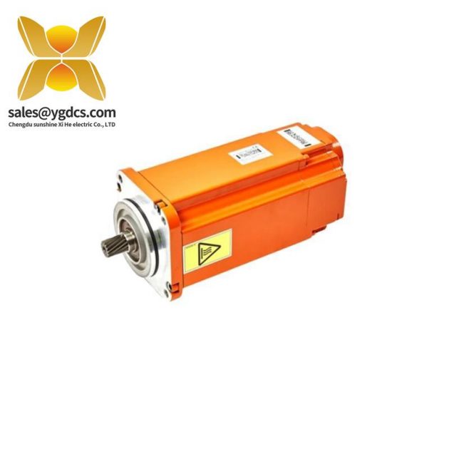 ABB IRB66503HAC057547-003 伺服电机含齿轮