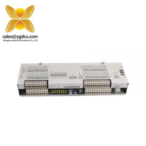 ABB NPCT-01C 脉冲计数/定时模块