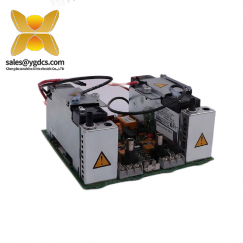 ABB SDCS-CON-2A 控制板，适用于自动化控制系统