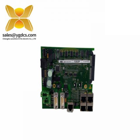 ABB PM253V01 492943601 高性能控制器模块