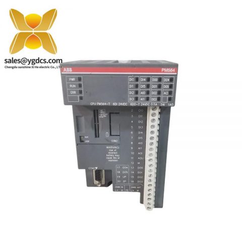 ABB PM564-T A0 1TNE968900R1100电源模块