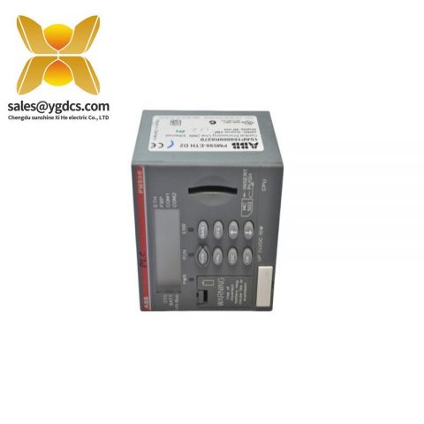 ABB PM590-ETH 1SAP150000R0270 可编程逻辑控制器模块