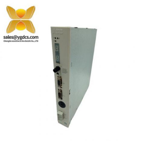ABB PM633 中央处理器模块，工业自动化控制专用