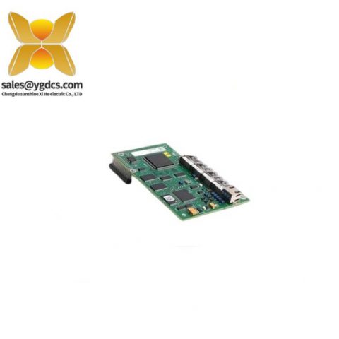 ABB SDCS-AMC-DC-2 驱动控制模块