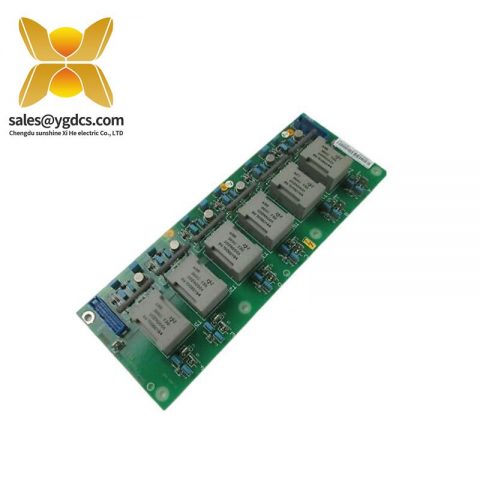 ABB SDCS-PIN-41脉冲变压器模块 高电流制动专用模块