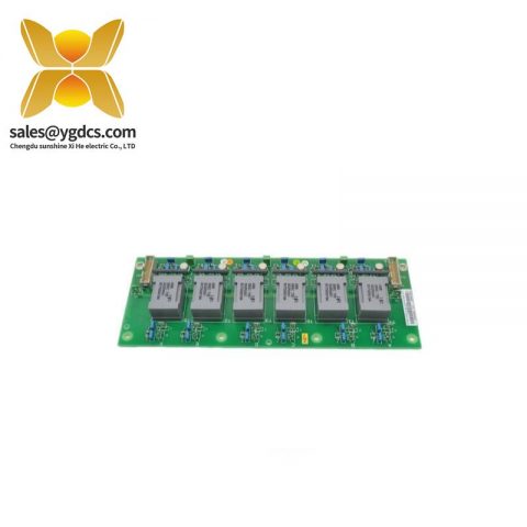 ABB SDCS-PIN-41A 脉冲变压器模块 高电流制动