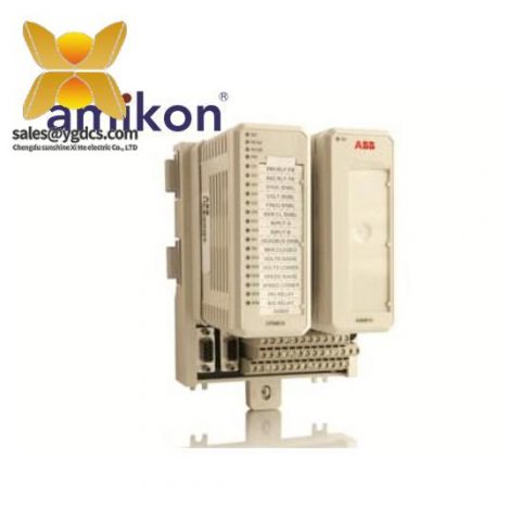 ABB ABB TBU810 DCS模块 - 高效通信解决方案