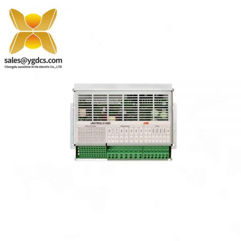 ABB UNITROL 1005-0011 ECO 自动电压调节器