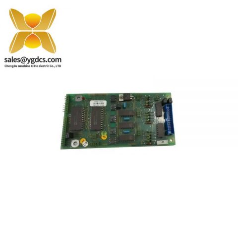 ABB YPG108E 模拟输入模块