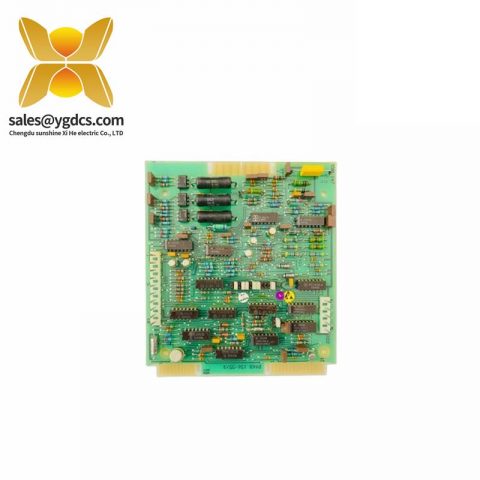 ABB YXO124 4890024-LF 机器人控制卡
