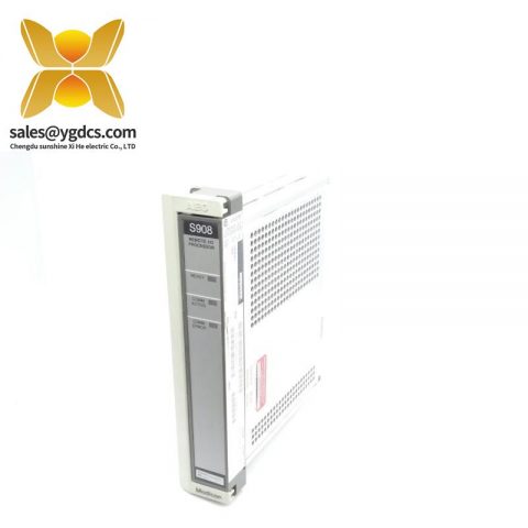 施耐德 AS-S908-110 远程I/O处理器模块