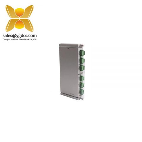 Bently Nevada 125800-01 高精度键相器I/O模块