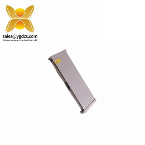 Bently Nevada 126599-01 I/O模块 - 工业自动化控制专用